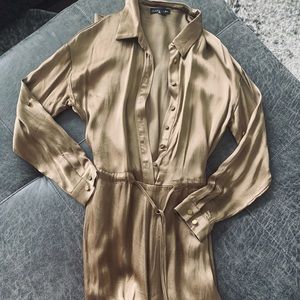 Satin Jumpsuit